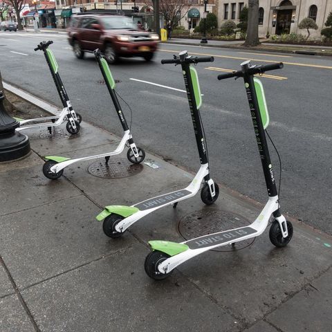 EP:96 Snellville & Norcross Says No Not Right Now For E-Scooters