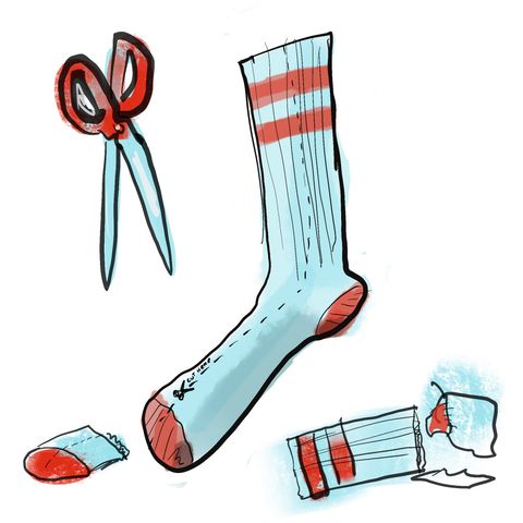 Episode 319: Zeno's Pair of Socks