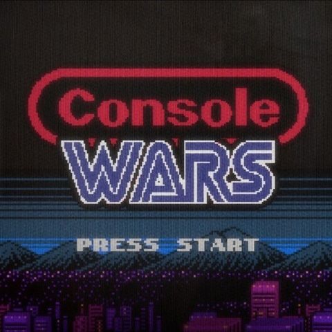 TV Party Tonight: Console Wars (CBS All-Access, 2020)