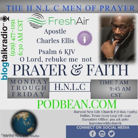 Power Prayer