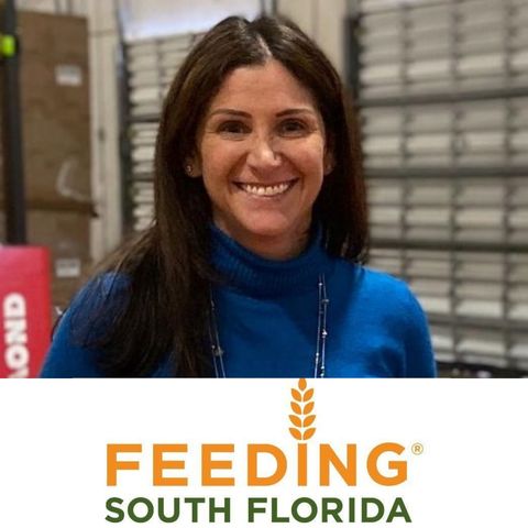 Sari Vatske of Feeding South Florida