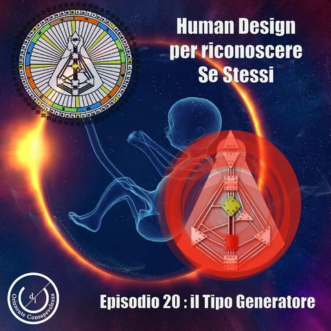 Human Design: il Tipo Generatore