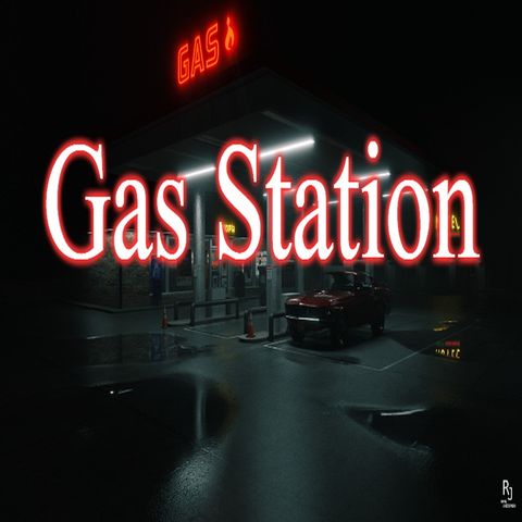 Audiolibro Gas Station