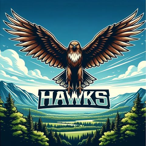 Majestic Hawks - Rulers of the Skies and Guardians of Ecosystems