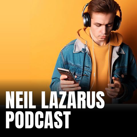 A Podcast with Neil Lazarus: Should Gay Couples Adopt Children?