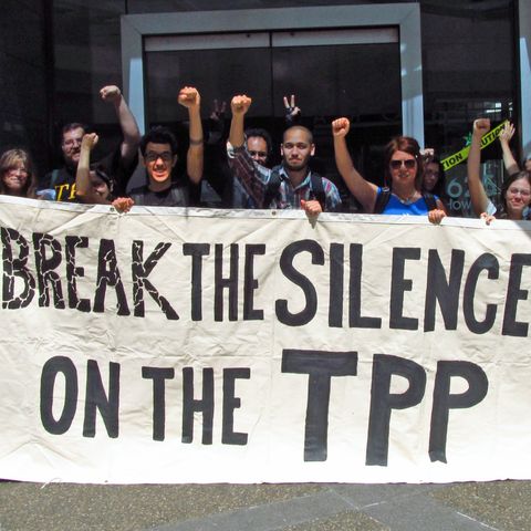 Latest on TPP and Fastrack