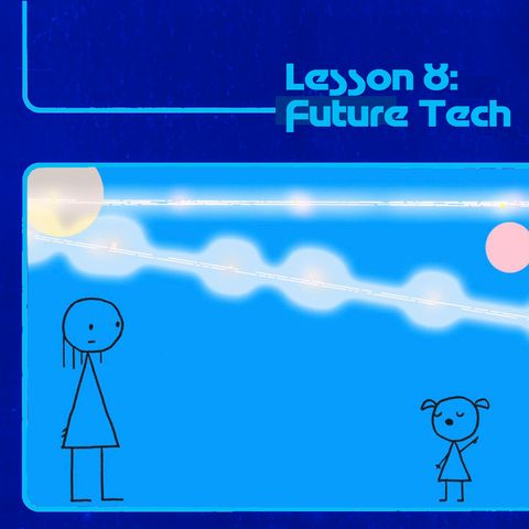 Lesson 8: Future Tech