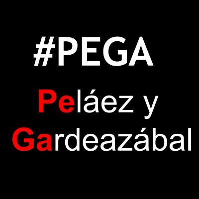 #PEGA,peláez y gardeazábal,junio28