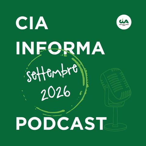 CIA informa • settembre 2026