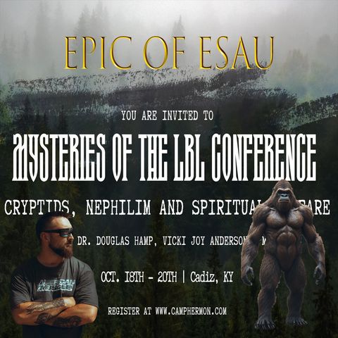 LBL Conference: Epic of Esau (ALL ACCESS PASS)