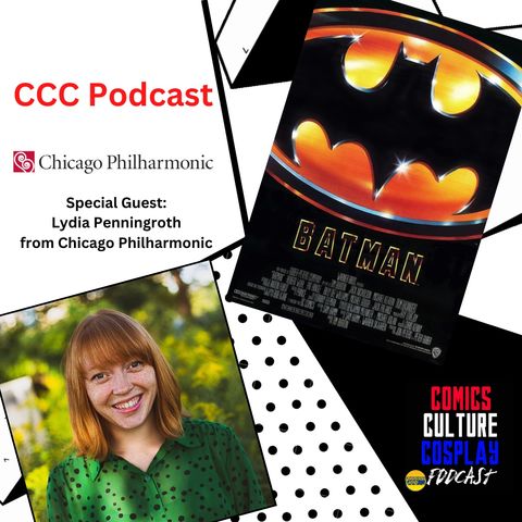 The CCC Podcast- March 25, 2024