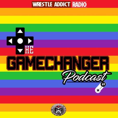 The Game Changer Podcast Presents RetroMania 1! King of Harts Edition!!!