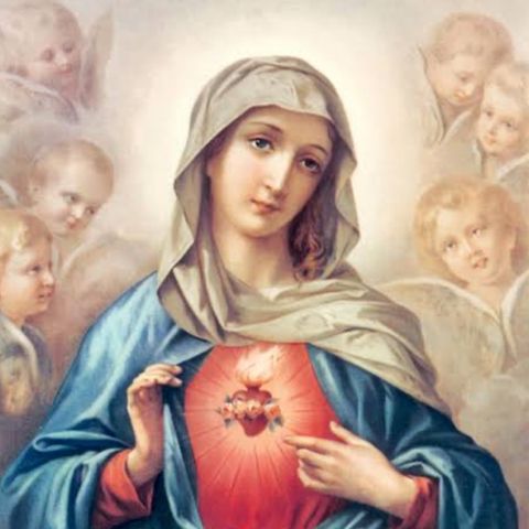 Corazón Inmaculado de María