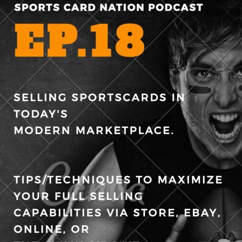 Ep.18 Selling in the Modern Marketplace