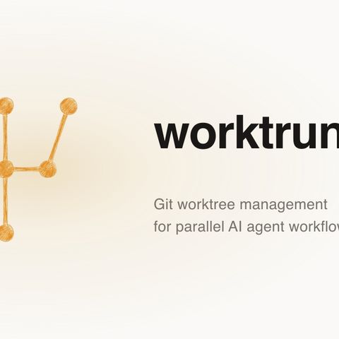 GitHub - max-sixty/worktrunk: Worktrunk is a CLI for Git worktree management, designed for parallel AI agent workflows