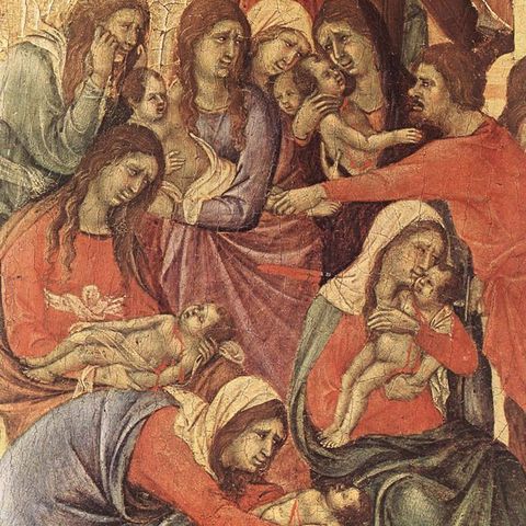 December 28 - Feast of the Holy Innocents, Martyrs