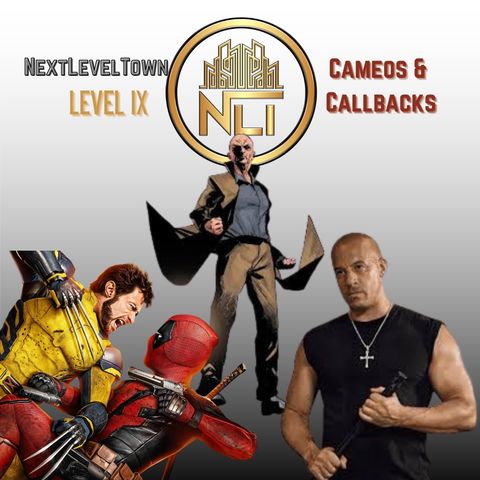 Level Nine | Cameos & Callbacks