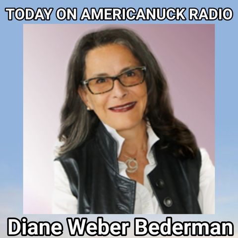 Americanuck Radio - Guest:Diane Weber Bederman+Chaos In The Supply Chain