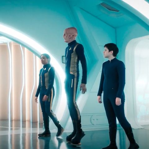 123: STAR TREK: DISCOVERY S3E5 “Die Trying”