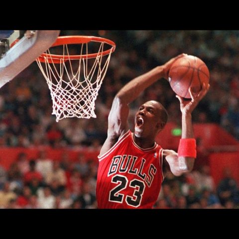 165 - Michael Jordan 100lb Weight Loss Plan