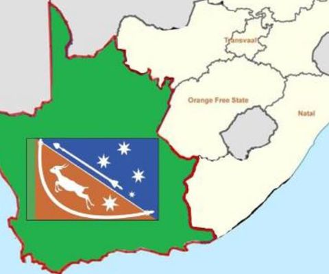 Cape Region Has Seceded From South Africa