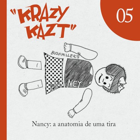 KK #05 – Nancy: a anatomia de uma tira