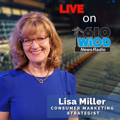 What is the state of American consumers at this point? || iHeart's Talk Radio WIOD Miami || 3/11/22