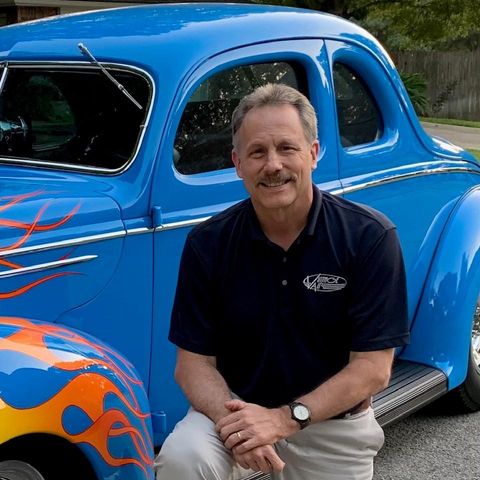 NSRA Rodcast with guest Vintage Air's Rick Love