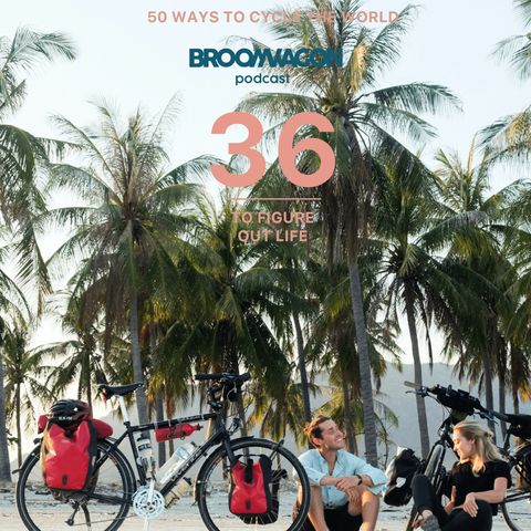 #3 Bec Norman and Sam Rice – 50 Ways on the BroomWagon