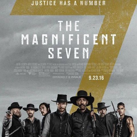 Damn You Hollywood: The Magnificent Seven (2016)