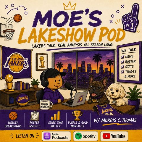 Copertina del podcast