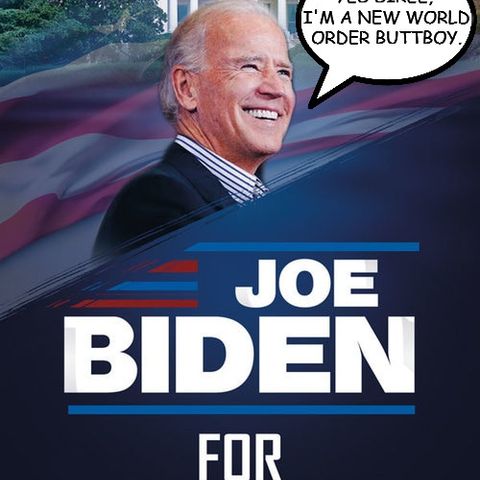 Presidential Candidate Joe Biden +