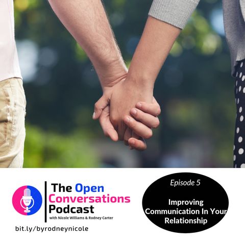 Improving Communication In Your Relationship