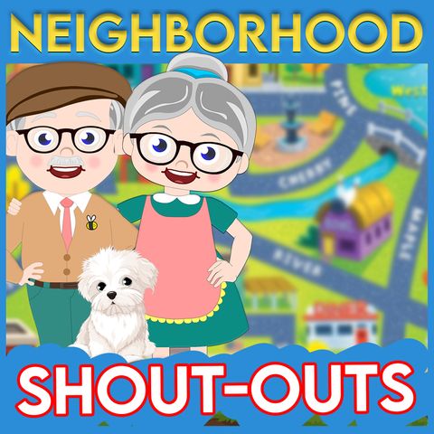 Mrs. Honeybee "Shout Out" Story