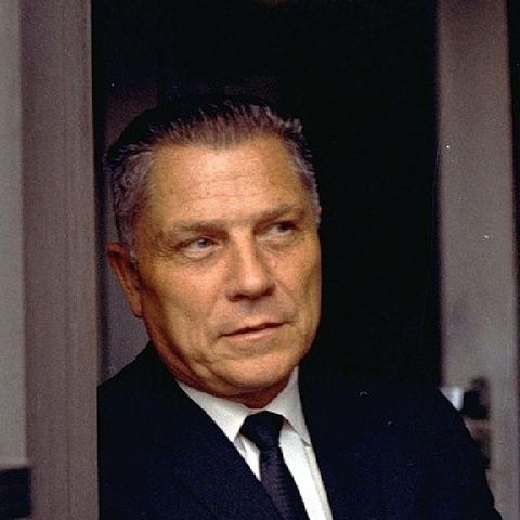 Quorum Radio:  Steve Drummond on Who Killed Jimmy Hoffa Part III