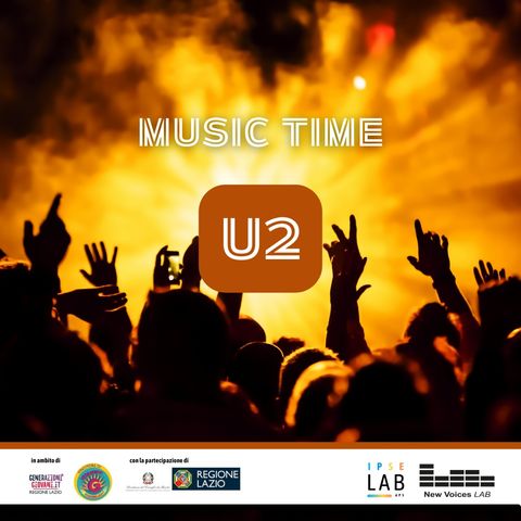 U2 - Music Time (18/3/2024)