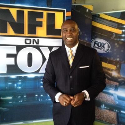 Charles Davis Fox Sports - NFL Analysis 9/11