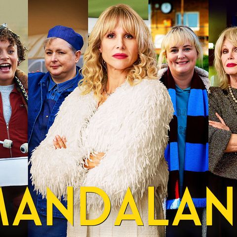 Amandaland S2 Recap