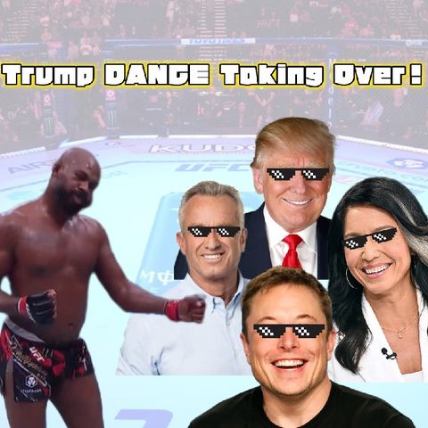 Trump DANCE Taking Over! Biden Edges Us Closer to TOTAL War!