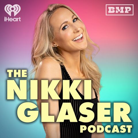 #496 Nikki Glaser NYT Comedian of the Year, Hollywood Events & Expectations