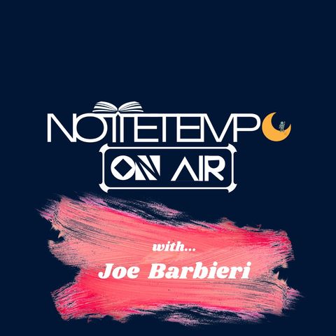 Intervista con... Joe Barbieri