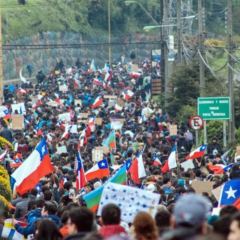 Chile durante la pandemia: ¿Se han calmado las emociones de octubre?