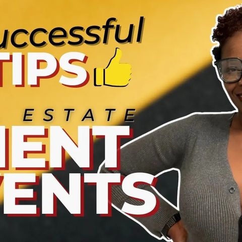 Ep. 59:💡How To Plan And Host Successful Real Estate Client Events!💯