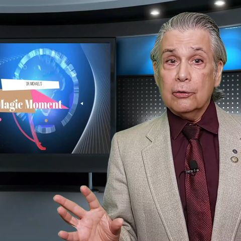 Dr. Michael's One-Minute Magic Moment-TV COMPETITION SHOWS