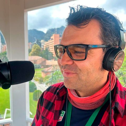 Desde La Cúpula - Luis Alejandro Díaz