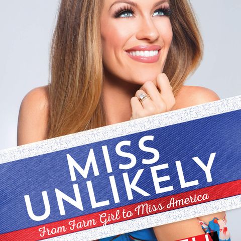 Betty Maxwell Miss America Releases Miss Unlikely