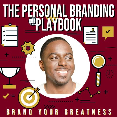 5 Steps to Build a Strong Personal Brand