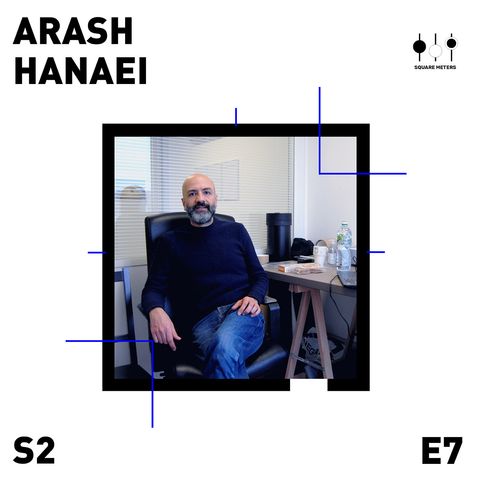 Arash Hanaei | "A suburb is an empty space for new ideas"