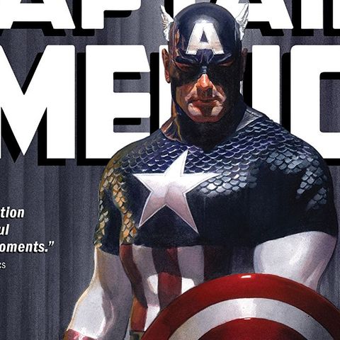 Episode 208 | Goodreads Book of the Month: Captain America Vol 1. Winter In America