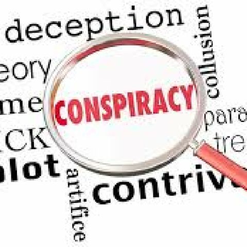 Episode 2 - 7 Crazy Conspiracy Theories You Won't Believe